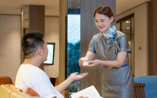 Hanting Hotel (Xianyang International Airport Hote