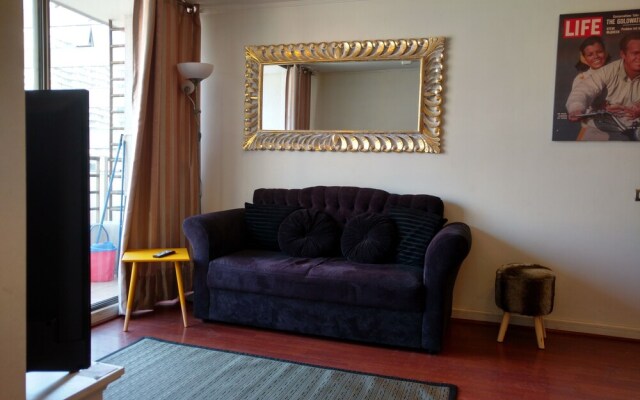 Apartamento Living Flores