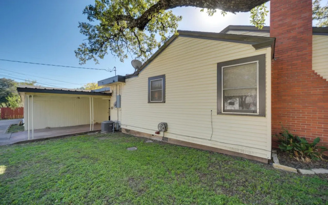 Pet-friendly Brady Vacation Home Near Wineries!