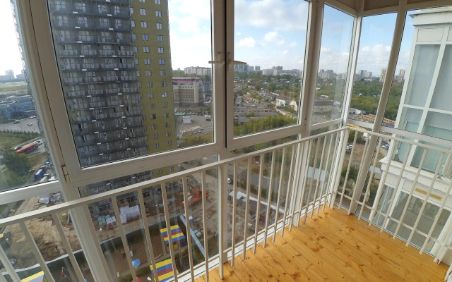 Апартаменты на улице Космонавтов 61 корпус Б