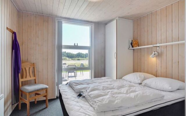 "Gjuro" - 750m from the sea in NW Jutland