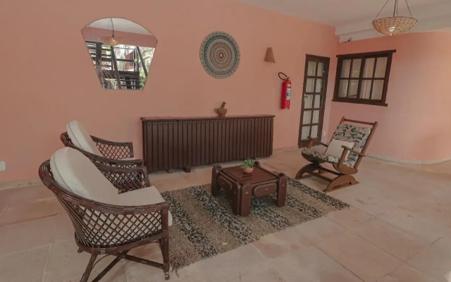 Pousada Saudosa Maloca