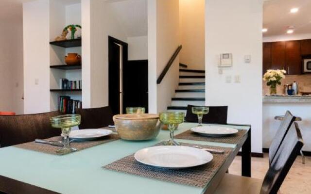 Bosque De Los Aluxes Penthouse With Private Pool