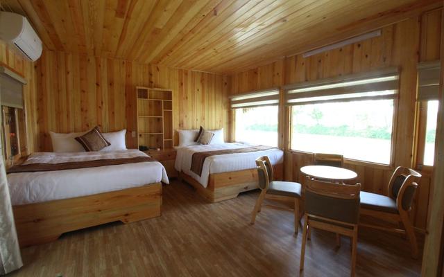 Ha Gia Ecolodge & Riverside