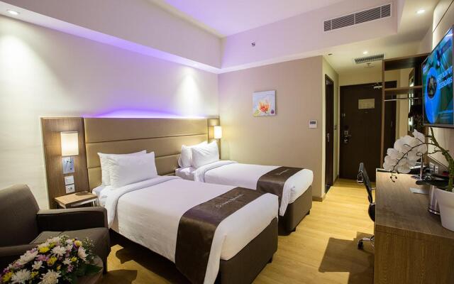 Bigland Hotel & Convention Sentul