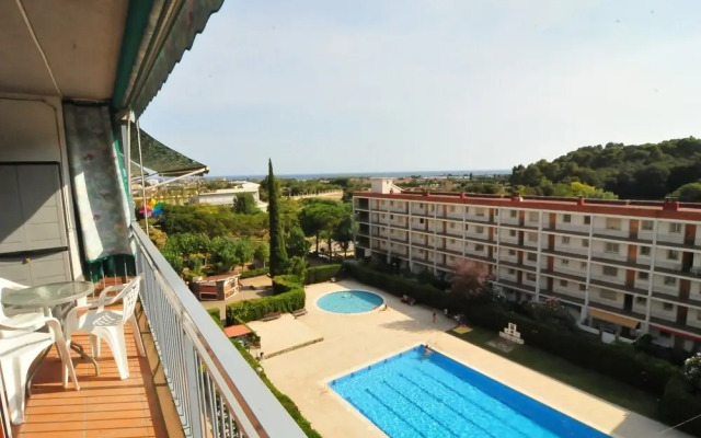 HomeHolidaysRentals Apartamento Santa Susanna VII - Costa Barcelona