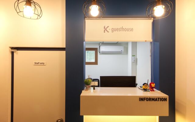 K-Guesthouse Dongdaemun 1