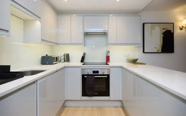 The Melbray Gem - 2bdr Apartment With Courtyard