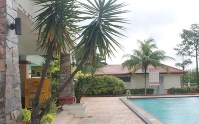 Nusa Perdana Homestay