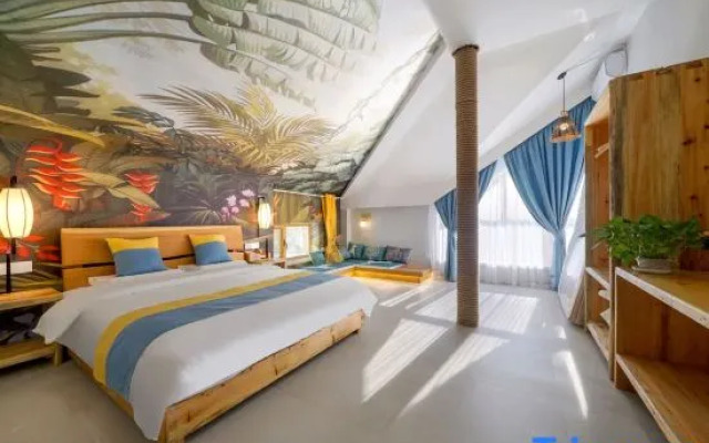 Yabuli Liangqi Qingyun Homestay