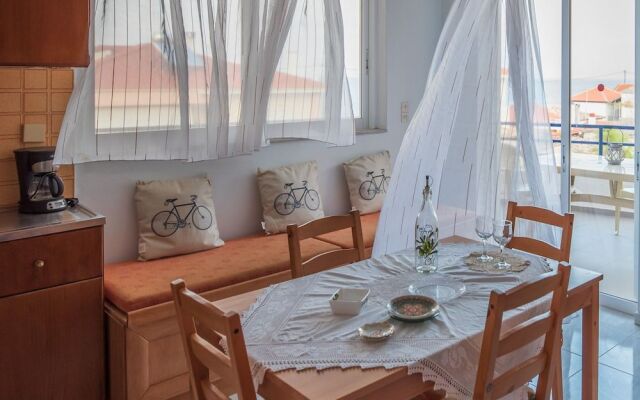 Lykoporia Beach Apartments