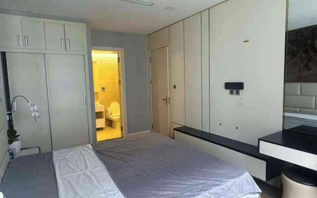 Vinhomes Central Park Landmark Apartment – Guest Rooms – Ho Chi Minh City