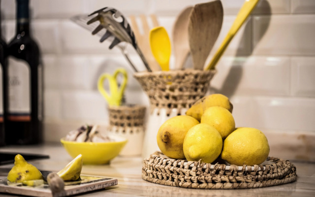 Lemon Tree Stay