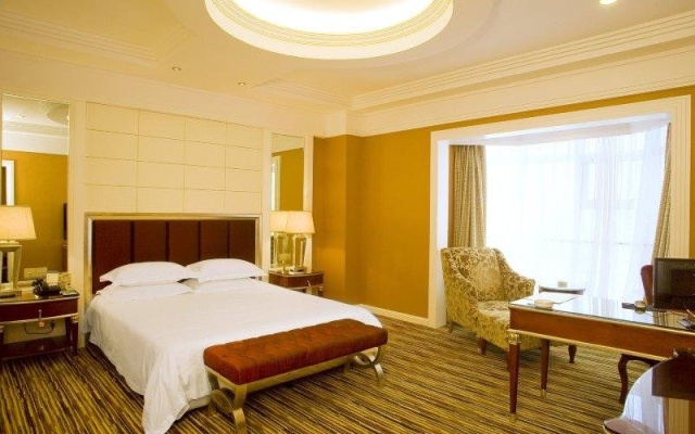 Xindu International Hotel – Guest Rooms – Taizhou