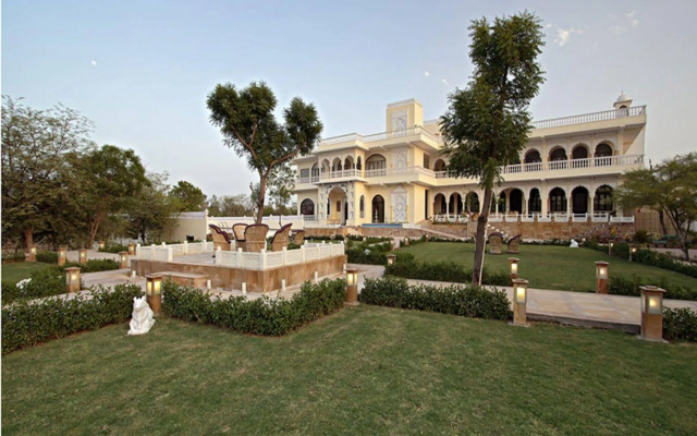 Talai Bagh Palace