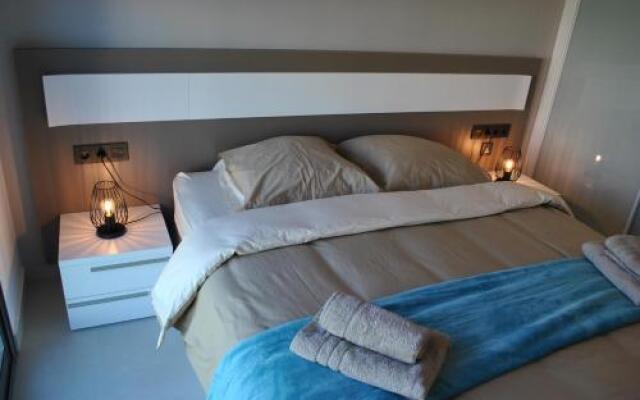 Penthouse Oasis Beach Los Altos