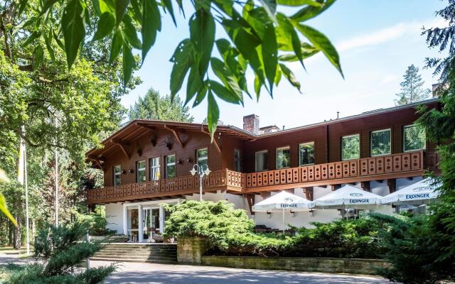 Ringhotel Schorfheide, Tagungszentrum der Wirtschaft