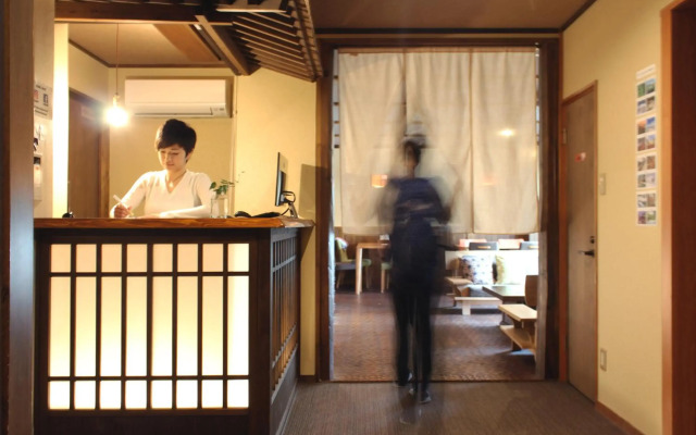 K's House Takayama Oasis - Quality Hostels