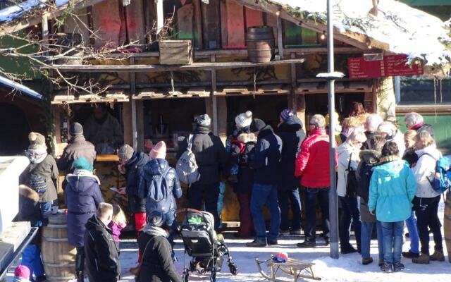 App Sweet Harz Haus am See 580