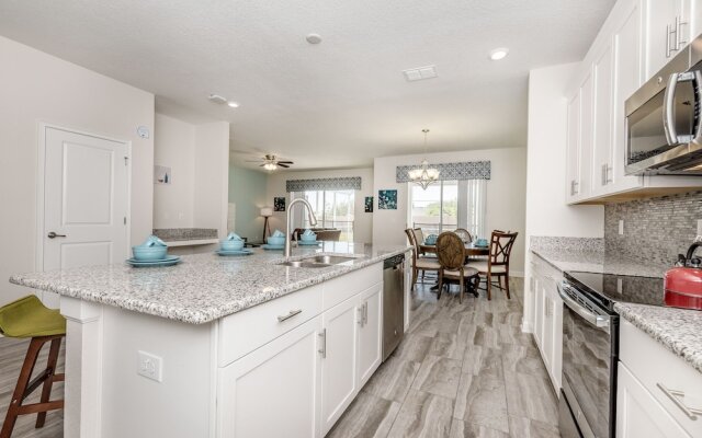 Lovely 6Bd Pool Hm Champions Gate-1614mvd