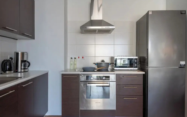 Harbor Apartments in Larnaca
