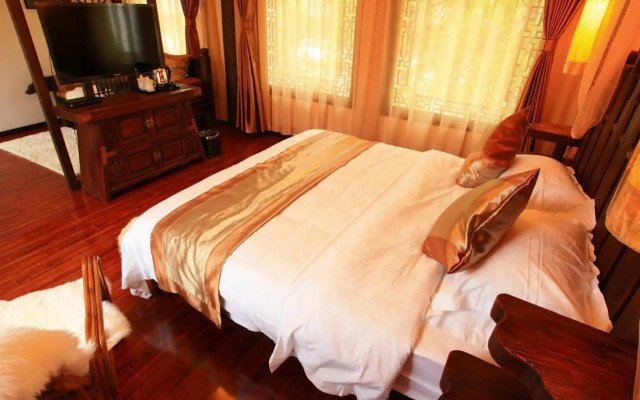 Lijiang Loulange Inn