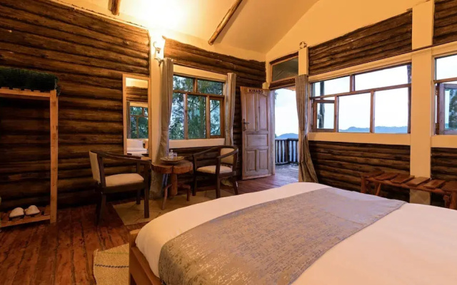 Orugano Bwindi Lodge