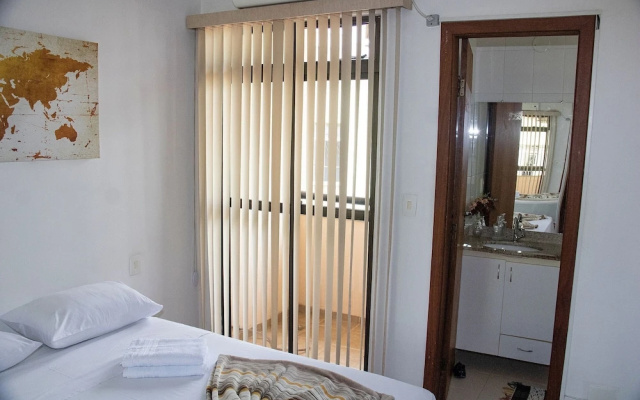 Casa 5 Santa Mônica