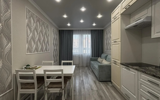 Apartamenty v ZK Nesterovskij na ulice Visnevskogo 57A