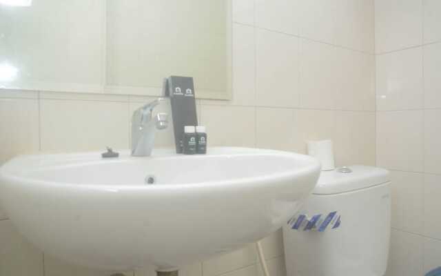 Cozy And Tidy 2Br At Signature Park Grande Apartment