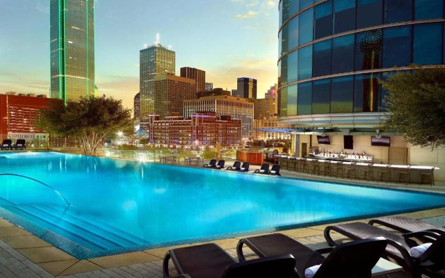 Omni Dallas Hotel