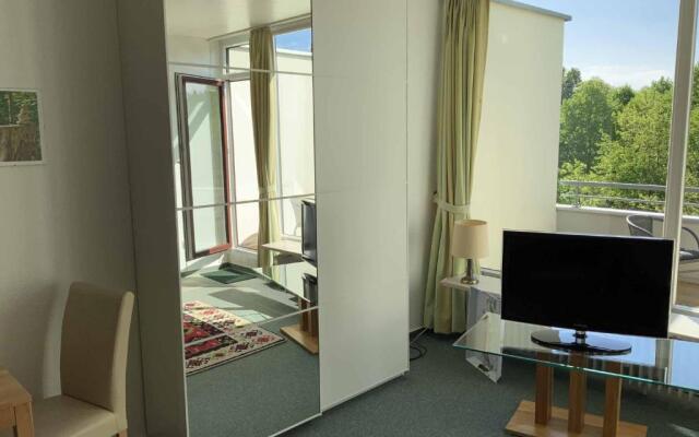 Appartement an der Helenenquelle