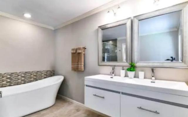 Modern 3BR Atlanta Home