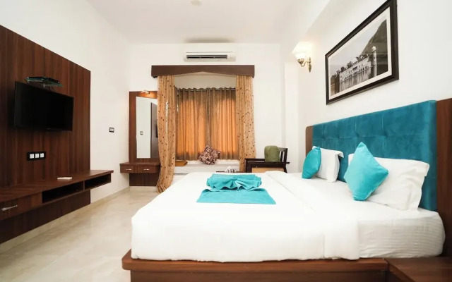 Maangarh Reosrt