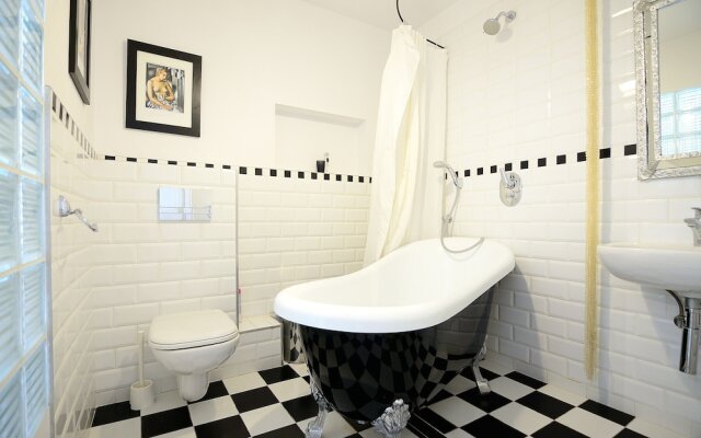 Victus Apartament Skandynawski