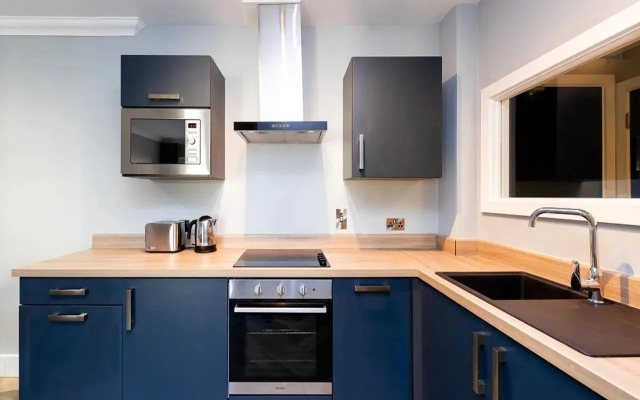 Staycity Aparthotels Dublin - Saint Augustine Street