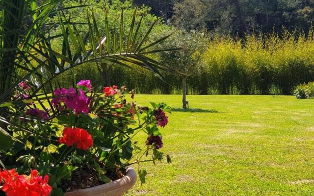 Les Prairies de Fenestrelle Spa & Piscine au calme