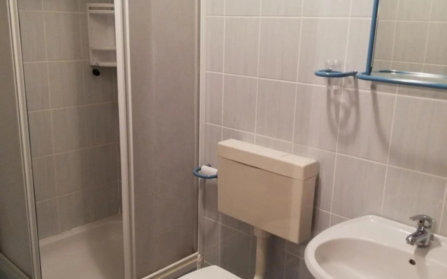 Apartmaji Tisa