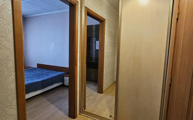 Апартаменты на улице Байкальской 216а/3