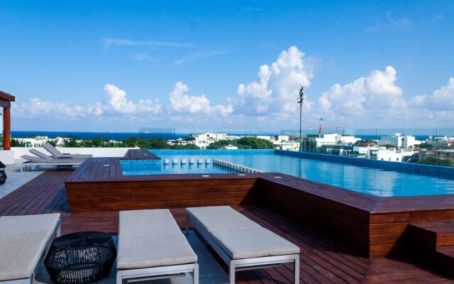 Amazing and Modern 1BR by Happy Address