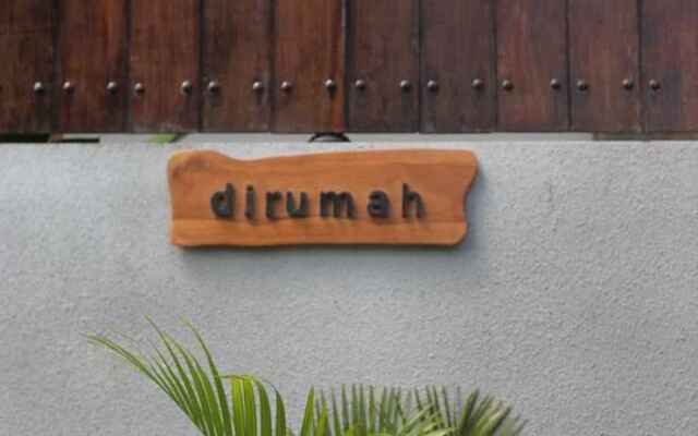 Dirumah Jimbaran