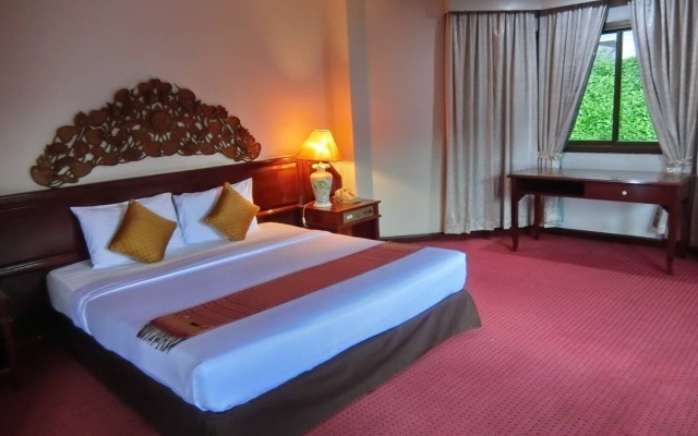 Inn Come Hotel Chiangrai