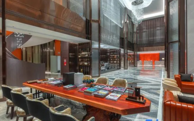 Xingguo Conrab hotel