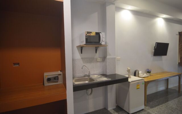 My Home Lantawadee Resort