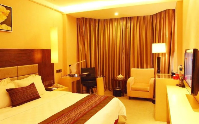 Youfeng Lakeview Hotel