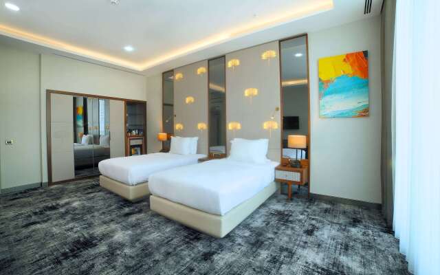 Tryp by Wyndham Istanbul Topkapi