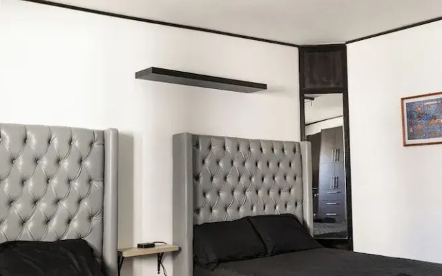 Family House with 2 Bedrooms in Oaxaca