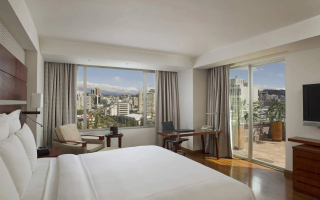 JW Marriott Quito