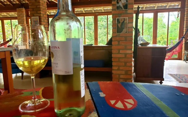 Toca da Capuava