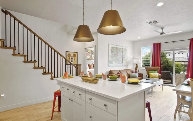 Live in Fantasy at Disney in the Desert!